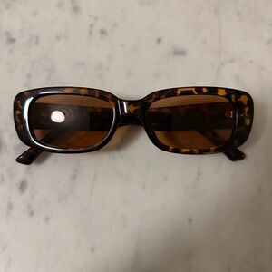 Rectangular Sunglasses
